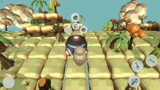 Скриншот 1 к игре G for Gravity