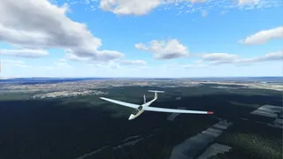 Скриншот 1 к игре World of Aircraft: Glider Simulator