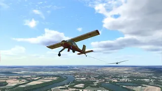 Скриншот 2 к игре World of Aircraft: Glider Simulator