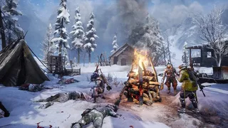 Скриншот 10 к игре Scavengers