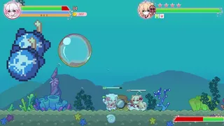 Скриншот 2 к игре 咸鱼喵喵