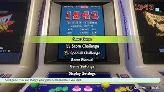 Скриншот 6 к игре Capcom Arcade Stadium