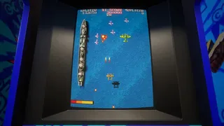 Скриншот 8 к игре Capcom Arcade Stadium