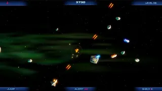 Скриншот 2 к игре Battle Star Asteroids