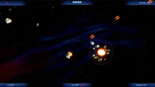 Скриншот 3 к игре Battle Star Asteroids