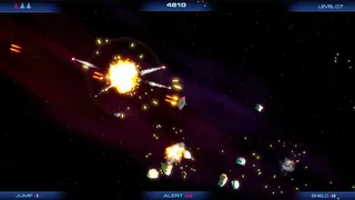 Скриншот 4 к игре Battle Star Asteroids