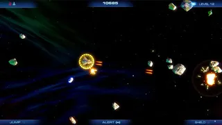 Скриншот 8 к игре Battle Star Asteroids