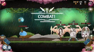 Скриншот 3 к игре Rise of the Slime: Prologue