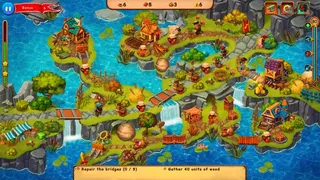 Скриншот 1 к игре Robin Hood: Hail to the King