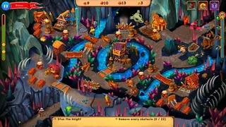 Скриншот 2 к игре Robin Hood: Hail to the King
