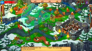 Скриншот 3 к игре Robin Hood: Hail to the King