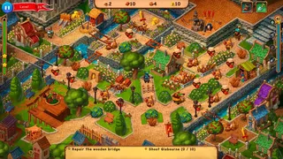 Скриншот 8 к игре Robin Hood: Hail to the King