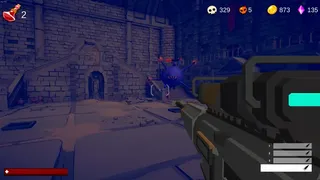 Скриншот 3 к игре Deadly Threat