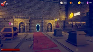Скриншот 4 к игре Deadly Threat