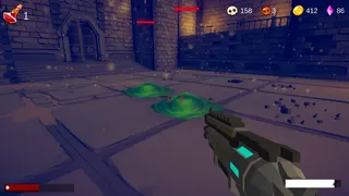 Скриншот 5 к игре Deadly Threat