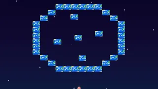 Скриншот 1 к игре Comet Crusher: Block Breaker