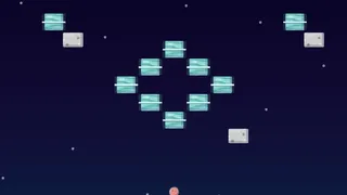 Скриншот 2 к игре Comet Crusher: Block Breaker