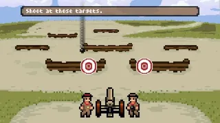 Скриншот 1 к игре Gun on the Chickahominy