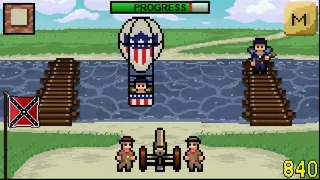 Скриншот 3 к игре Gun on the Chickahominy