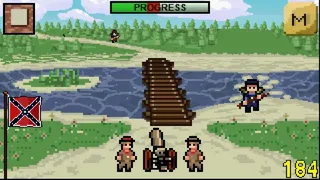 Скриншот 4 к игре Gun on the Chickahominy