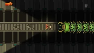 Скриншот 5 к игре Infested: Space Colony