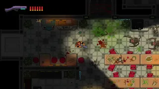 Скриншот 8 к игре Infested: Space Colony