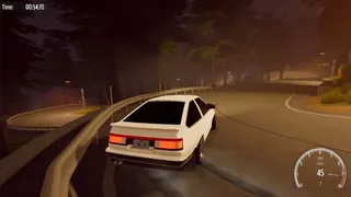 Скриншот 5 к игре Midnight Driver