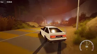 Скриншот 7 к игре Midnight Driver