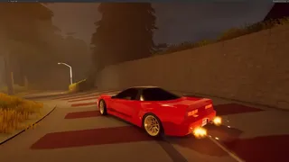 Скриншот 8 к игре Midnight Driver