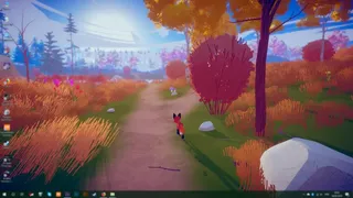 Скриншот 5 к игре MY FOX - Desktop Wild Pet