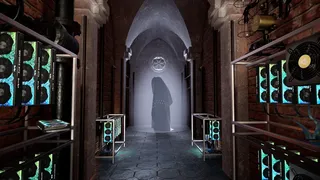 Скриншот 4 к игре Detective VR: NFT secret Files