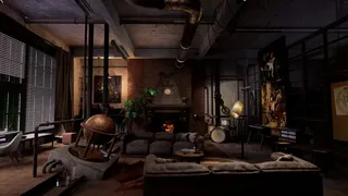Скриншот 7 к игре Detective VR: NFT secret Files