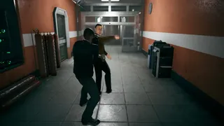 Скриншот 1 к игре AMID THE LINES