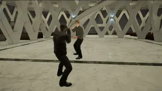 Скриншот 4 к игре AMID THE LINES