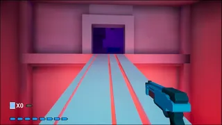 Скриншот 1 к игре The Cube Factory