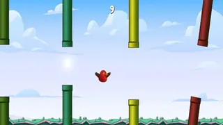 Скриншот 1 к игре Fly to death!