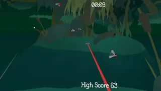 Скриншот 2 к игре Frog Hands Steve
