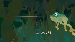 Скриншот 3 к игре Frog Hands Steve