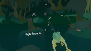 Скриншот 4 к игре Frog Hands Steve