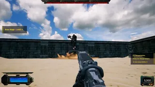 Скриншот 8 к игре ShootRun