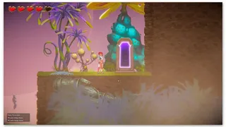 Скриншот 1 к игре Alien Planet Explorer