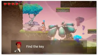 Скриншот 2 к игре Alien Planet Explorer