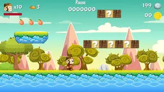 Скриншот 4 к игре Monkey Hit
