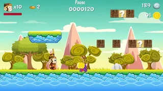 Скриншот 6 к игре Monkey Hit