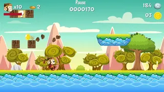 Скриншот 7 к игре Monkey Hit