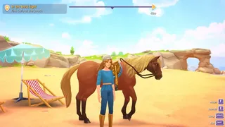 Скриншот 1 к игре Horse Club Adventures