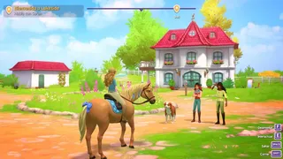 Скриншот 2 к игре Horse Club Adventures