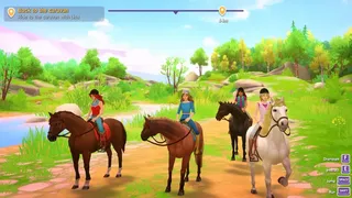 Скриншот 5 к игре Horse Club Adventures
