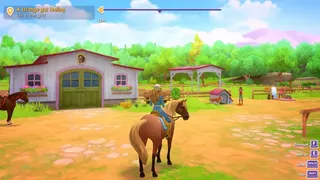 Скриншот 6 к игре Horse Club Adventures