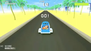 Скриншот 1 к игре Disaster Drive